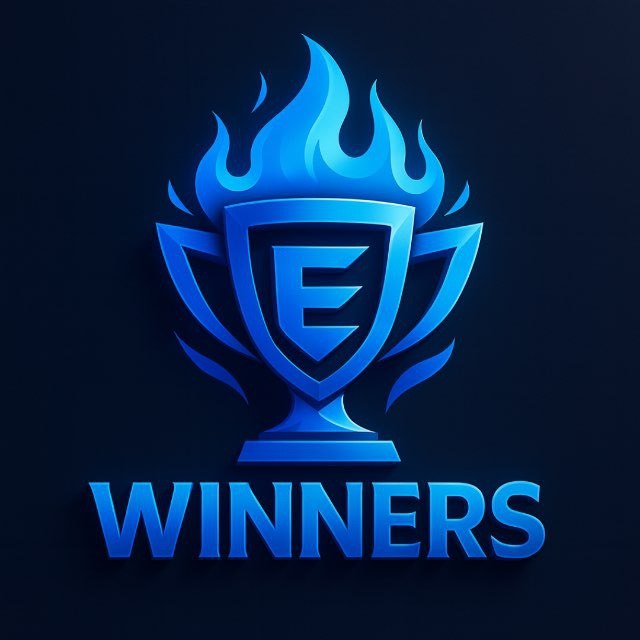 Логотип колл-центра WINNERS — ewinners.by